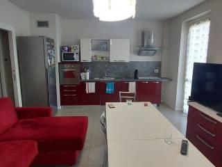 Villa a schiera via Don Lorenzo Milani, Romanengo — foto 12 di 23