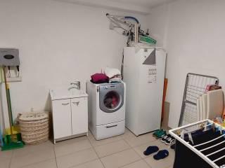 Villa a schiera via Don Lorenzo Milani, Romanengo — foto 7 di 23