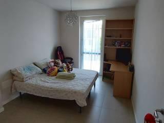 Villa a schiera via Don Lorenzo Milani, Romanengo — foto 10 di 23