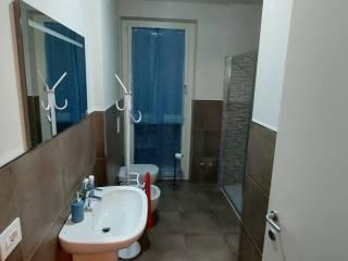Villa a schiera via Don Lorenzo Milani, Romanengo — foto 14 di 23