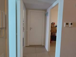 Villa a schiera via Don Lorenzo Milani, Romanengo — foto 9 di 23