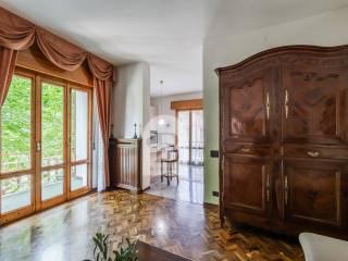 Villa bifamiliare via Gioacchino Rossini, Centro, Castelvetro di Modena — foto 57 di 75