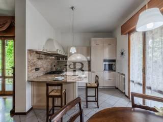 Villa bifamiliare via Gioacchino Rossini, Centro, Castelvetro di Modena — foto 66 di 75