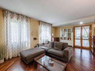 Villa bifamiliare via Gioacchino Rossini, Centro, Castelvetro di Modena — foto 42 di 75