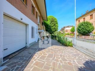 Villa bifamiliare via Gioacchino Rossini, Centro, Castelvetro di Modena — foto 21 di 75