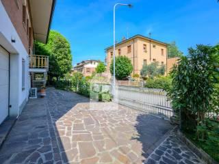 Villa bifamiliare via Gioacchino Rossini, Centro, Castelvetro di Modena — foto 53 di 75