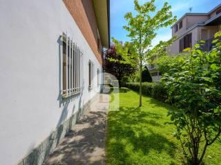 Villa bifamiliare via Gioacchino Rossini, Centro, Castelvetro di Modena — foto 25 di 75