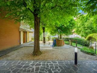Villa bifamiliare via Gioacchino Rossini, Centro, Castelvetro di Modena — foto 63 di 75