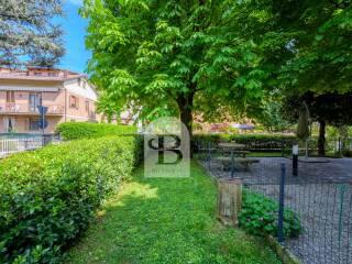 Villa bifamiliare via Gioacchino Rossini, Centro, Castelvetro di Modena — foto 48 di 75