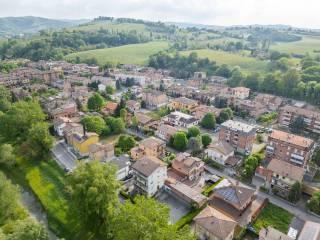 Villa bifamiliare via Gioacchino Rossini, Centro, Castelvetro di Modena — foto 31 di 75