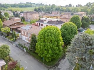 Villa bifamiliare via Gioacchino Rossini, Centro, Castelvetro di Modena — foto 75 di 75