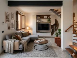 Villa plurifamiliare via Trento 412, Centro, Fiesso Umbertiano — foto 4 di 19