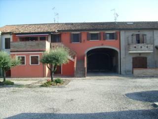 Villa plurifamiliare via Trento 412, Centro, Fiesso Umbertiano — foto 18 di 19