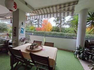 Trilocale via Toti dal Monte 21, Centro, Mogliano Veneto — foto 2 di 10