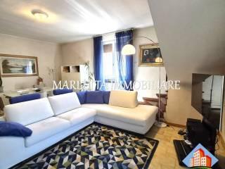 Terratetto unifamiliare 204 m², buono stato, Vaiano Cremasco — foto 23 di 47