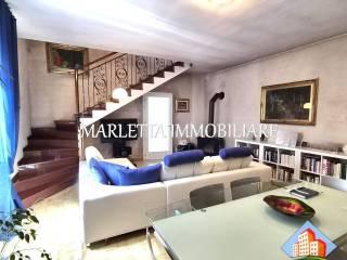 Terratetto unifamiliare 204 m², buono stato, Vaiano Cremasco — foto 25 di 47