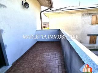 Terratetto unifamiliare 204 m², buono stato, Vaiano Cremasco — foto 35 di 47