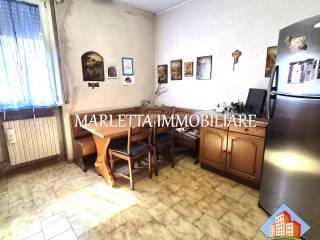 Terratetto unifamiliare 204 m², buono stato, Vaiano Cremasco — foto 21 di 47