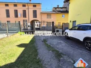 Terratetto unifamiliare 204 m², buono stato, Vaiano Cremasco — foto 2 di 47