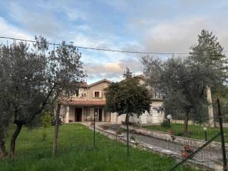 Villa unifamiliare via Giuseppe Garibaldi, Rieti — foto 10 di 29