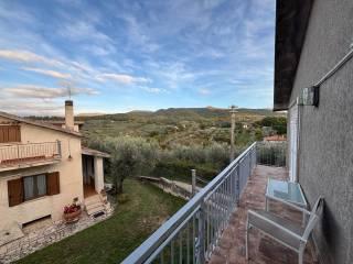 Villa unifamiliare via Giuseppe Garibaldi, Rieti — foto 21 di 29