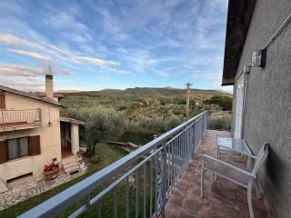 Villa unifamiliare via Giuseppe Garibaldi, Rieti — foto 3 di 29