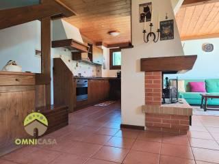 Villa unifamiliare via Ferigo 30, Ravinis, Paularo — foto 14 di 19