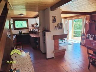 Villa unifamiliare via Ferigo 30, Ravinis, Paularo — foto 7 di 19