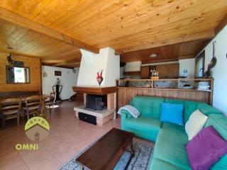 Villa unifamiliare via Ferigo 30, Ravinis, Paularo — foto 6 di 19
