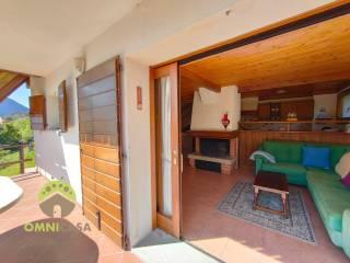 Villa unifamiliare via Ferigo 30, Ravinis, Paularo — foto 13 di 19