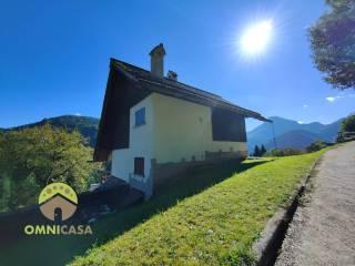 Villa unifamiliare via Ferigo 30, Ravinis, Paularo — foto 19 di 19