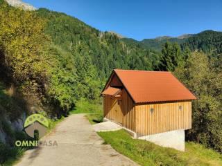 Villa unifamiliare via Ferigo 30, Ravinis, Paularo — foto 10 di 19