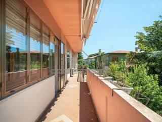 Villa bifamiliare via Pietro Nenni 1077, Borgo San Giovanni, Chioggia — foto 13 di 23