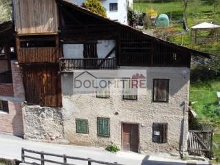 Villa a schiera 4 locali, da ristrutturare, Calalzo di Cadore — foto 8 di 11