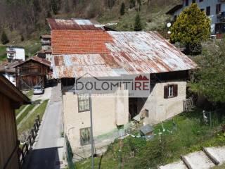 Villa a schiera 4 locali, da ristrutturare, Calalzo di Cadore — foto 4 di 11