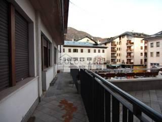 Trilocale ottimo stato, primo piano, Centro, Pieve di Cadore — foto 7 di 12