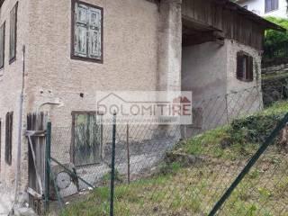 Villa a schiera 4 locali, da ristrutturare, Calalzo di Cadore — foto 2 di 11