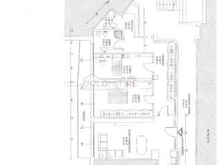 Trilocale ottimo stato, primo piano, Centro, Pieve di Cadore — foto 10 di 12