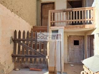 Villa a schiera 4 locali, da ristrutturare, Calalzo di Cadore
