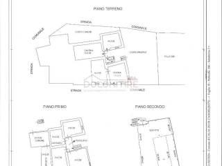 Villa a schiera 4 locali, da ristrutturare, Calalzo di Cadore — foto 9 di 11