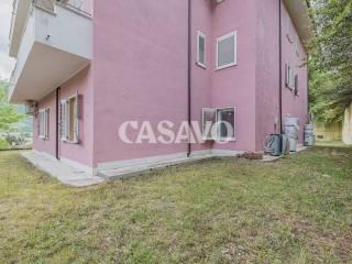 Quadrilocale via delle Mole 56, Corvaro, Borgorose — foto 16 di 42