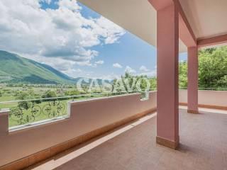 Quadrilocale via delle Mole 56, Corvaro, Borgorose — foto 10 di 42