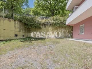 Quadrilocale via delle Mole 56, Corvaro, Borgorose — foto 14 di 42