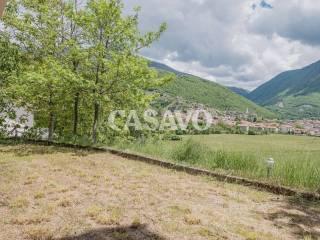 Quadrilocale via delle Mole 56, Corvaro, Borgorose — foto 39 di 42