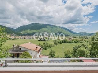 Quadrilocale via delle Mole 56, Corvaro, Borgorose — foto 5 di 42