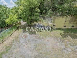 Quadrilocale via delle Mole 56, Corvaro, Borgorose — foto 13 di 42