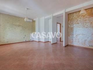 Quadrilocale via delle Mole 56, Corvaro, Borgorose — foto 17 di 42