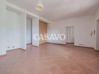 Quadrilocale via delle Mole 56, Corvaro, Borgorose — foto 33 di 42