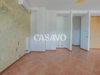 Quadrilocale via delle Mole 56, Corvaro, Borgorose — foto 30 di 42