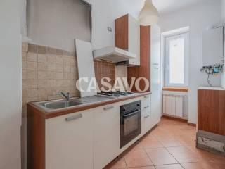 Quadrilocale via delle Mole 56, Corvaro, Borgorose — foto 8 di 42